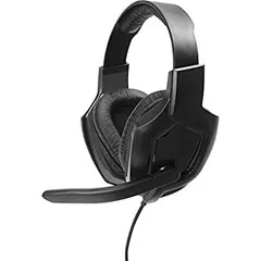 【中古】 CYBER ゲーミングヘッドセット ライト ( PS4 用) ブラック