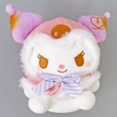 サンリオ ましゅまるむカラフルケープ ぬいぐるみ クロミ - メルカリ