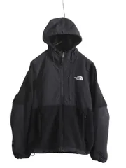 【お得なクーポン配布中!】 ノースフェイス フード付き デナリ ジャケット レディース S The North Face Denali フリース パーカー ジャンパー アウトドア ブルゾン 黒のサムネイル