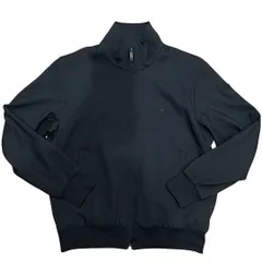 ［新品同様］モンクレール　トラックジャケット　ブルゾン　ブラック　1 MONCLER 【並行輸入品】モンクレール トラックジャケット メンズ