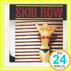 サブヒューマン・レース [CD] スキッド・ロウ_02