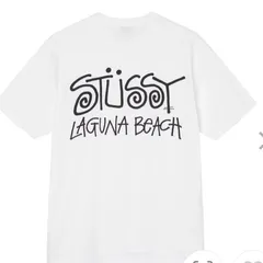2025年最新】stussy ステューシー lagunaの人気アイテム - メルカリ