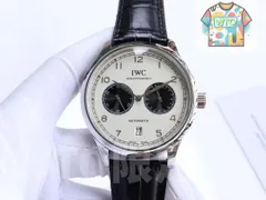 【今日WTO】IWC インターナショナル・ウォッチ・カンパニー ポルトガル7 強力な動力貯蔵を特徴とする-WTO輸入2-RQV35