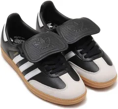 [アディダス] サンバ LT W SAMBA LT W コアブラック/フットウェアホワイト/ゴルド IG2010  