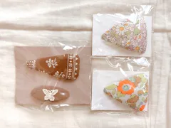 リバティパッチンピン4点セット