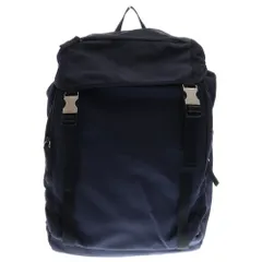RFID認証　プラダ 2VZ062 リュック・バックパック ナイロン　ブラック PRADA プラダ バッグ リュックサック バックパック レディース