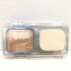 211117 オルビス タイムレスフィット ファンデーション UV ナチュラル 01 リフィル 11g ORBIS パウダーファンデーション