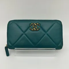 ⭐CHANEL⭐美品　シャネル　マトラッセ　長財布　ココマーク　ライムグリーン 2025年最新】シャネル 財布 グリーンの人気アイテム - メルカリ