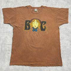 1994 The Black Crowes "AMORICA OR BUST" バンドt ツアーt グラフィックt ビンテージt 袖裾シングル FRUIT OF THE LOOM 古着