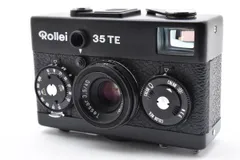 外観美品 ローライ Rollei 35 ブラック ジャンク Rollei 35 ローライ35 ブラック (Tessar 40mm f/3.5