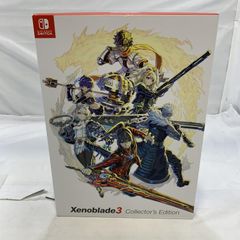 ゼノブレイド3 コレクターズエディション ソフト無し ミオの日記帳風