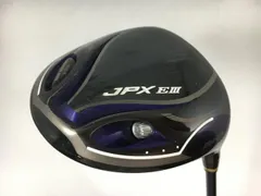 ドライバー ミズノ JPX EIIIドライバー 純正カーボンシャフト(S) JPX EIII ドライバー（JPX EIII カーボンシャフト付）｜ゴルフ