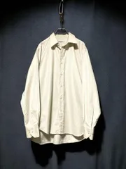 90s YVES SAINT LAURENT Cotton Shirt