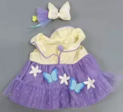 【中古】ぬいぐるみ リーナ・ベル(ダッフィー＆フレンズのフロム・オール・オブ・アス) コスチュームセット(ぬいぐるみ用衣装) 「Duffy and Friends-ダッフィー＆フレンズ-」 東京ディズニーシー限定