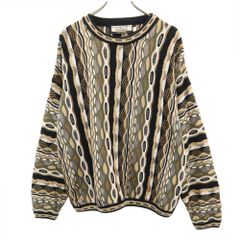 新品 定価22000円】 ニット ジャガード AT-DIRTY Mサイズ - メルカリ