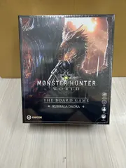 2024年最新】モンスターハンターワールドボードゲームの人気アイテム 
