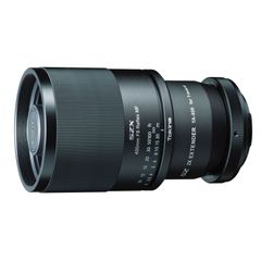 《アウトレット・展示品》超望遠  Tokina SZX 400mm F8 Reflex & 2X エクステンダーKIT MF　ミラーレンズ　トキナー　交換レンズ　 Tマウントアダプター２種類同梱（富士X、ニコンZ）