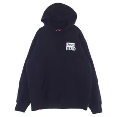 2026年最新】supreme anti hero パーカーの人気アイテム - メルカリ
