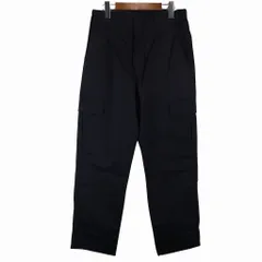 UNKNOWN ユーロワーク パンツ ヨーロッパ古着 ネイビー (メンズ 40) 中古 古着 O5980のサムネイル