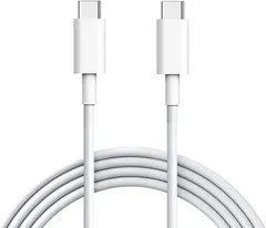 USB-TypeC to TypeC 充電ケーブル 1m 最大出力60W タイプc ケーブル データー通信、PD急速充電対応 USB Type Cケーブル PD対応 60W/5A 超急速充電USB C iPhone 15等Type-c機種対応