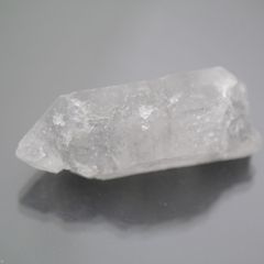 ヒマラヤ ガネーシュヒマール産 エレスチャル ポイント水晶 1点物  約37.5g 約5.5×2cm ヒマラヤ水晶 骸骨水晶 天然石・置き物