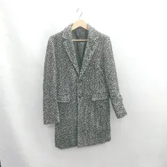 ◇ ⊇ JUNRed ジュンレッド 長袖 コート サイズS ブラック系 メンズ E  【1501160022233】のサムネイル