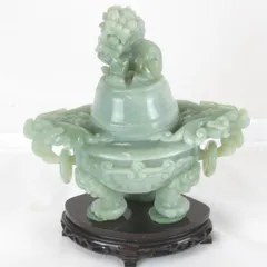 2025年最新】翡翠 香炉の人気アイテム - メルカリ