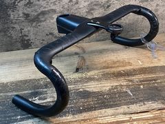 IW402 キャノンデール CANNONDALE HOLLOWGRAM KNOT SYSTEM カーボンドロップハンドル ステム一体型 ブラケットC-C400 90mm マウント付属