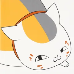 柊 ひいらぎ 式 缶バッジ 夏目友人帳 ニャンコ先生感謝祭 2016 gigo