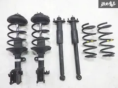 ステップワゴンスパーダ　RK5 前期　純正　サスペンション　1台分 Yahoo!オークション -「ステップワゴン rk 純正 ショック