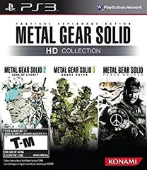 【中古】「非常に良い」Metal Gear Solid HD Collection (輸入版:北米) - PS3