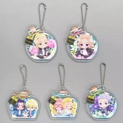 【中古】雑貨 全5種セット 「東京リベンジャーズ ぷにとっぷ アクリルチャーム2-小瓶の中に-」