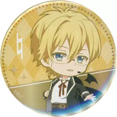 【中古】バッジ・ピンズ 六弥ナギ 「アイドリッシュセブン トレーディング缶バッジ ハロウィンver.」