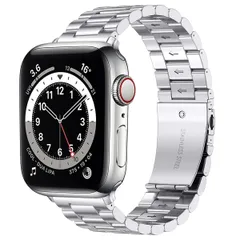 Apple Watch バンド 8 ステンレスアップルウォッチメタルバンド アップルウォッチ ベルト 45mm 41mm 49mm 44mm 40mm ステンレス 金属ベルト iwatch Apple Watch 8/7/6/5/4/3/2/1、S