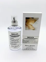 【国内正規品 ほぼ新品】メゾンマルジェラ レプリカ レイジーサンデー モーニング オードトワレ 100ml