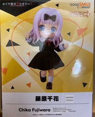 ねんどろいどどーる かぐや様は告らせたい? 藤原千花 ノンスケール