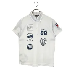 新品タグ　未使用　ムータ　ゴルフウエア　サイズ6 半袖ポロシャツ muta MARINE GOLF PIN FLAG ポロシャツ [全6色] – muta Online Store