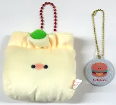 【中古】キーホルダー むししゅうまい 「つぶらな瞳の中華街 ～好吃(ハオチー)～」
