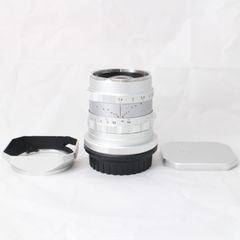 美品】宮崎光学 MS-OPTICS LUMITAR3.5/50 シルバー - メルカリ