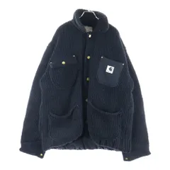 2025年最新】SACAI carhartt wip knit jacket michiganの人気
