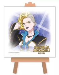 [중고] 캔버스 보드 캔버스 아트 맥신 실버 스톤 (맥스) [DOUBLE DECKER! 더그 & 키릴 트레이딩 쁘띠 캔버스 컬렉션]