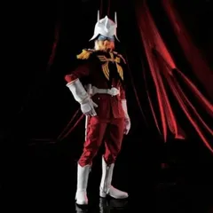 Devilock シャアアズナブル　フィギュア 7000体限定】 FIGURE BOX シャア アズナブル 軍服バージョン
