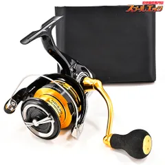 ダイワ 23レガリス LT4000 CXH ゴメクサスリールスタンド付き