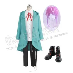 ヒプノシスマイク 飴村乱数 TDD コスプレ衣装 The Dirty Dawg