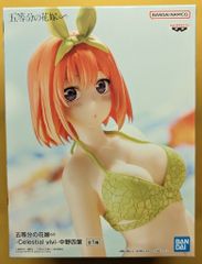BANDAI SPIRITS Celestial vivi 五等分の花嫁∽ 中野四葉