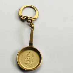 希少☆BOURBON ブルボンキーホルダー☆ASPRO アスプロ