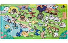 ポケモンカード プレイマット ゆるっと カナヘイ ポケカ - メルカリ