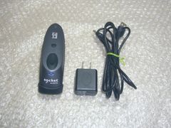 ソケットモバイル CHS 7Xi  2Dバーコードリーダー 　電池新品　Socket Mobile 　QRコード