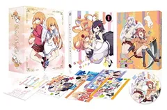 ガヴリールドロップアウト Vol.1( イベントチケット優先販売申込券 ) [Blu-ray]