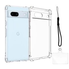 【在庫処分】用 用 用 5G 5G スマホケース A A ピクセル7 保護カバー TPU 耐衝撃 軽薄である 四隅化保護 黄ばみ防止 カバー 7A Pixel 衝撃吸収 クリア ケース Pixel7 Google zbseeky